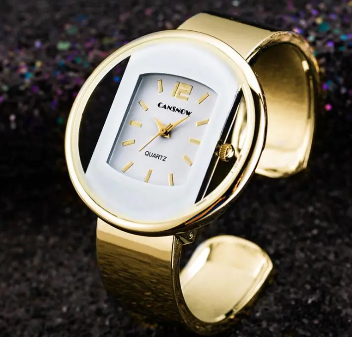New Luxury Women's Bracelet Watches: Elegant Quartz Timepieces - Image 6