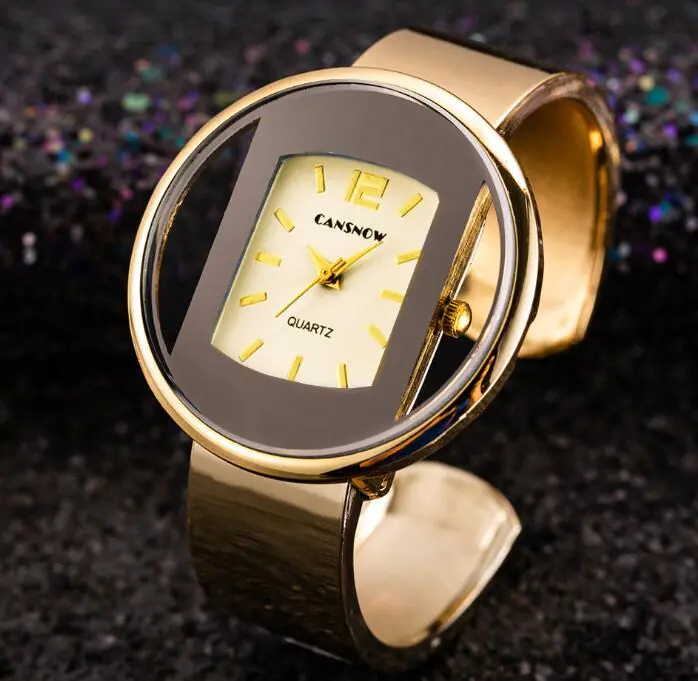 New Luxury Women's Bracelet Watches: Elegant Quartz Timepieces - Image 7