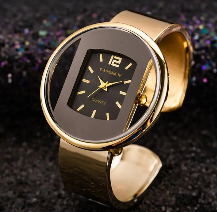 New Luxury Women's Bracelet Watches: Elegant Quartz Timepieces - Image 9