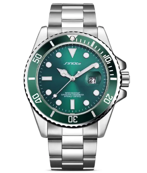 New Men's Quartz Watch - Image 9