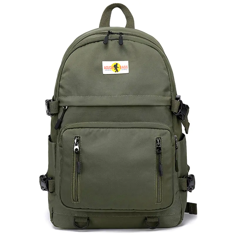 New Nylon Outdoor Travel Backpack - Large Capacity