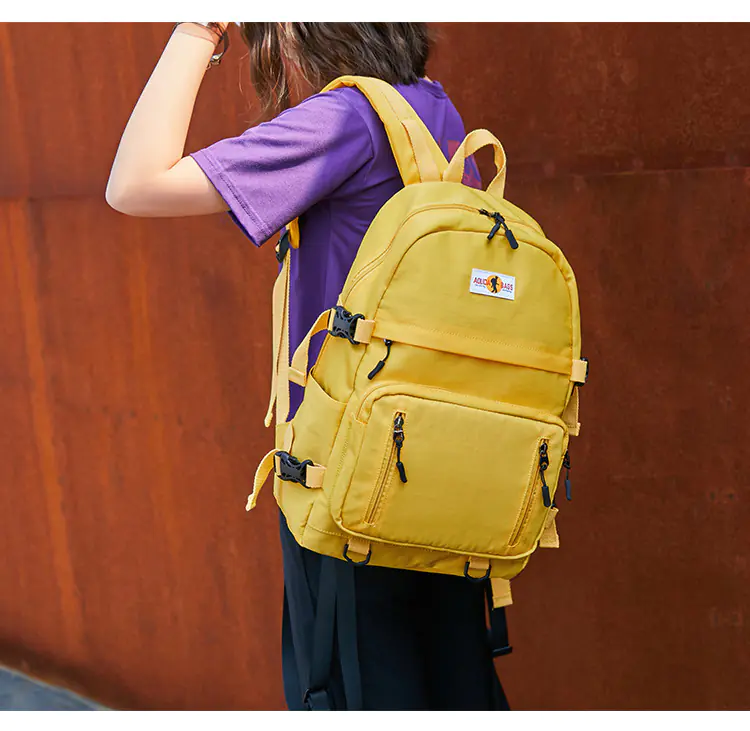 New Nylon Outdoor Travel Backpack - Large Capacity - Image 10