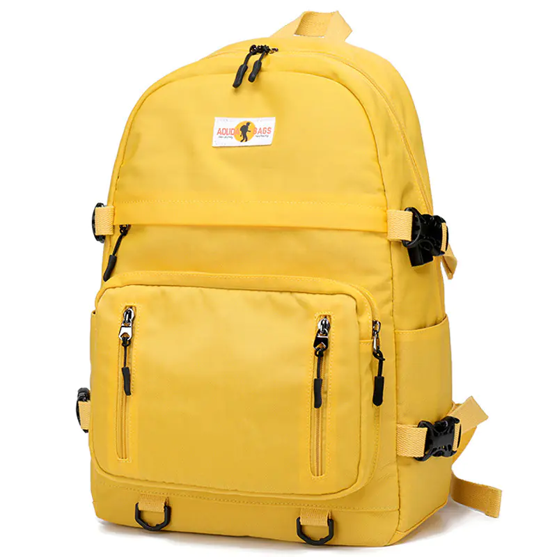New Nylon Outdoor Travel Backpack - Large Capacity - Image 2