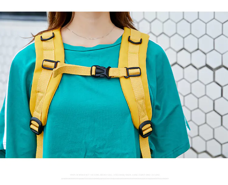 New Nylon Outdoor Travel Backpack - Large Capacity - Image 4