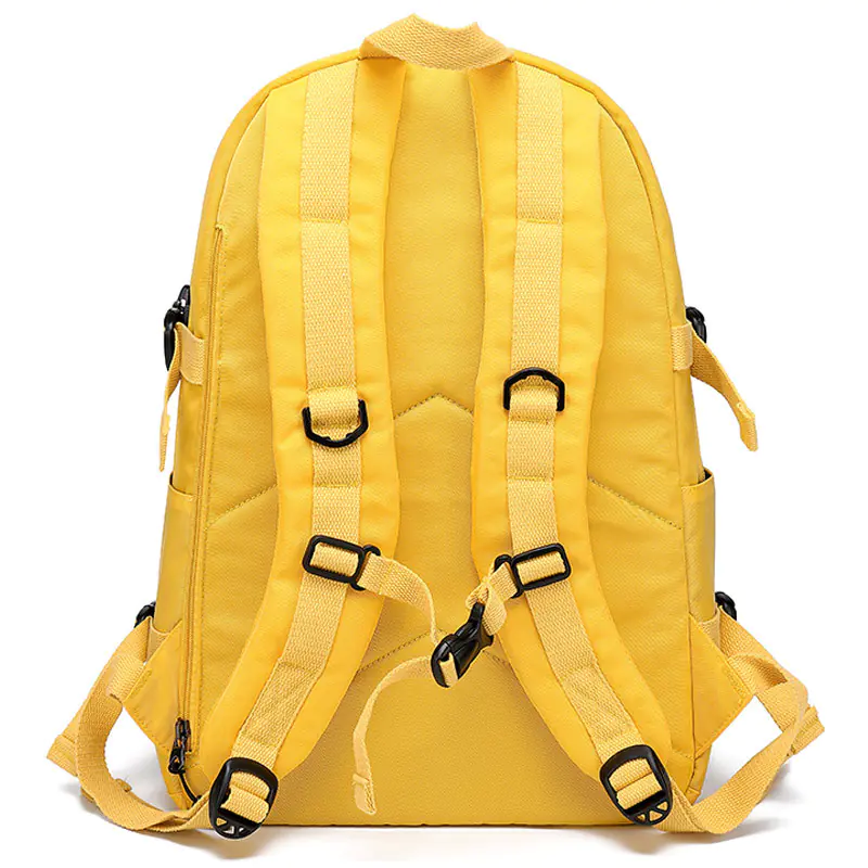 New Nylon Outdoor Travel Backpack - Large Capacity - Image 5