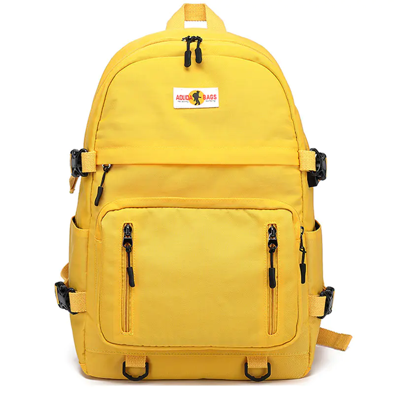 New Nylon Outdoor Travel Backpack - Large Capacity - Image 6
