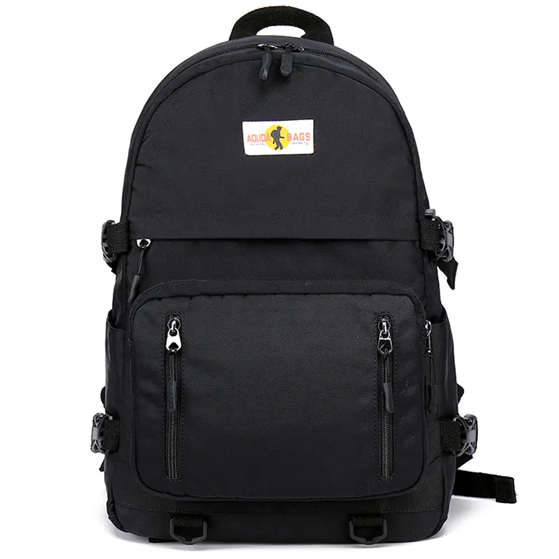 New Nylon Outdoor Travel Backpack - Large Capacity - Image 7
