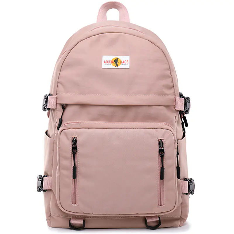 New Nylon Outdoor Travel Backpack - Large Capacity - Image 8