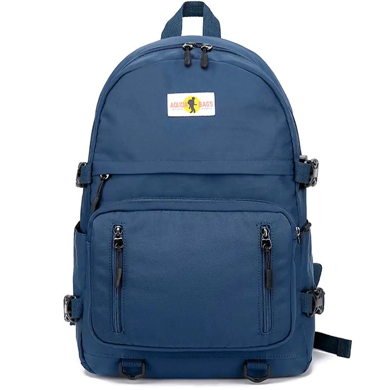 New Nylon Outdoor Travel Backpack - Large Capacity - Image 9