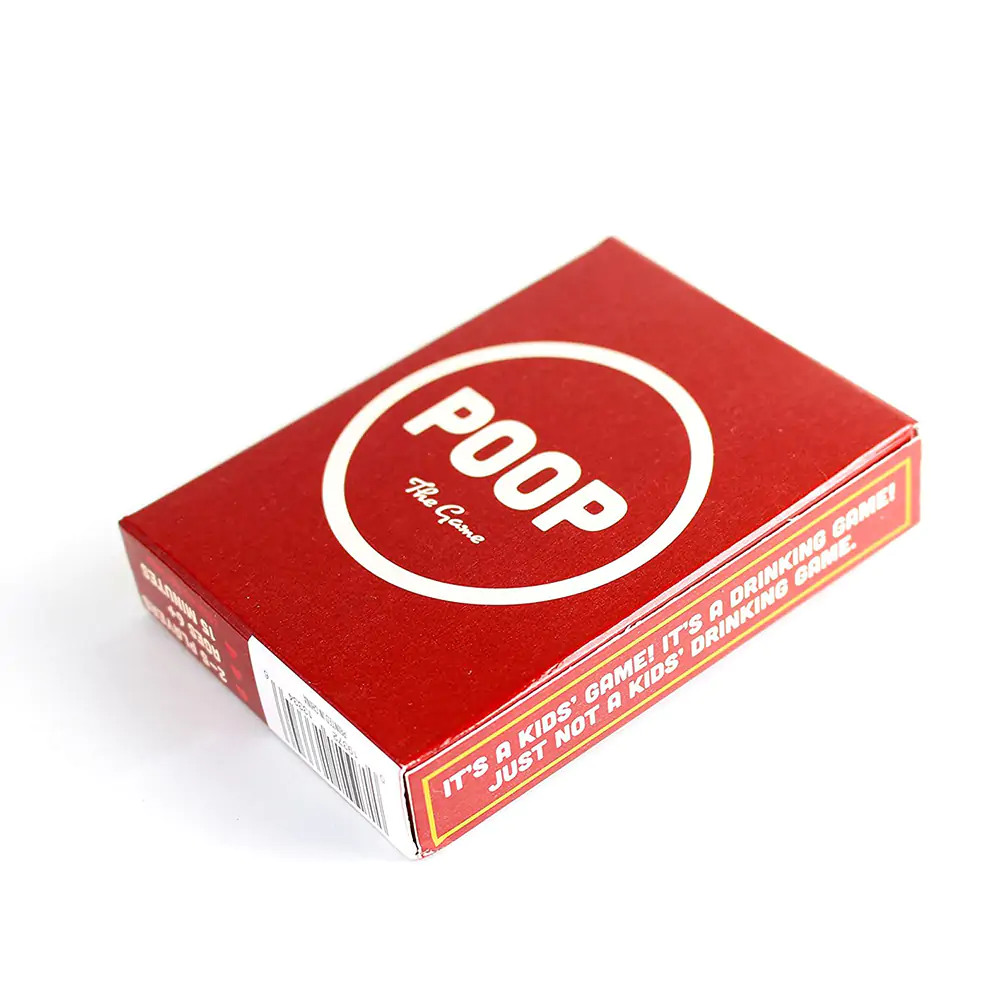 New Poop Card Games - Image 4