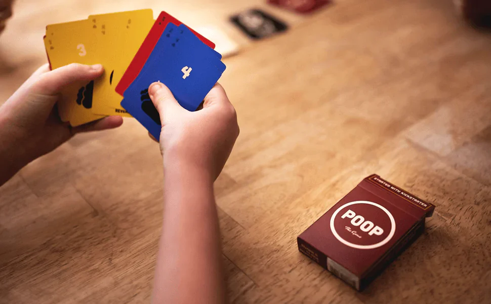 New Poop Card Games - Image 6