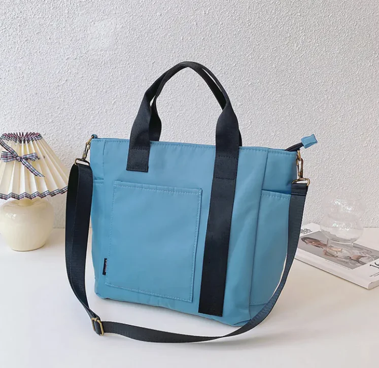 New Waterproof And Versatile Vintage Bag - Image 7