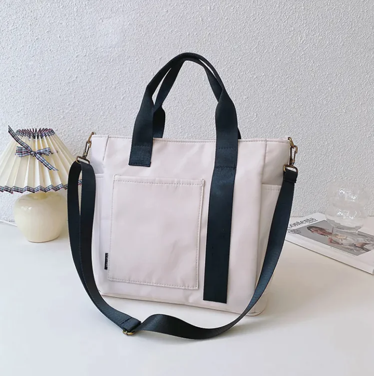New Waterproof And Versatile Vintage Bag - Image 8