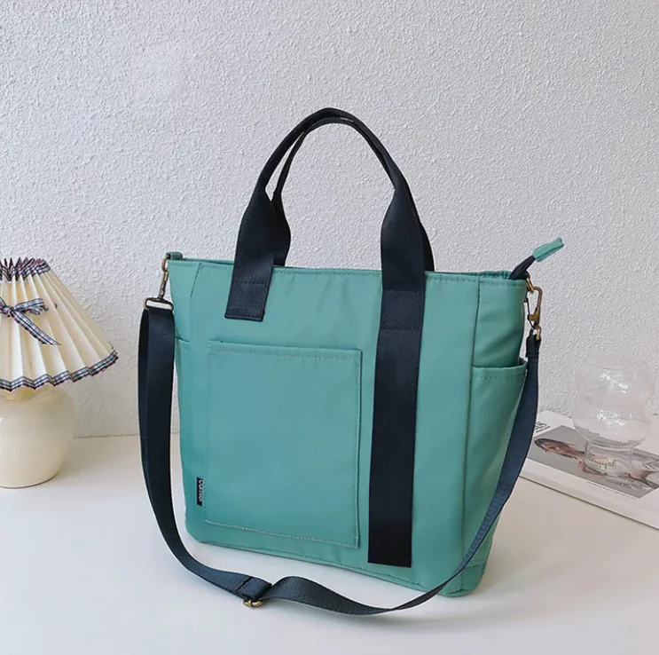New Waterproof And Versatile Vintage Bag - Image 9
