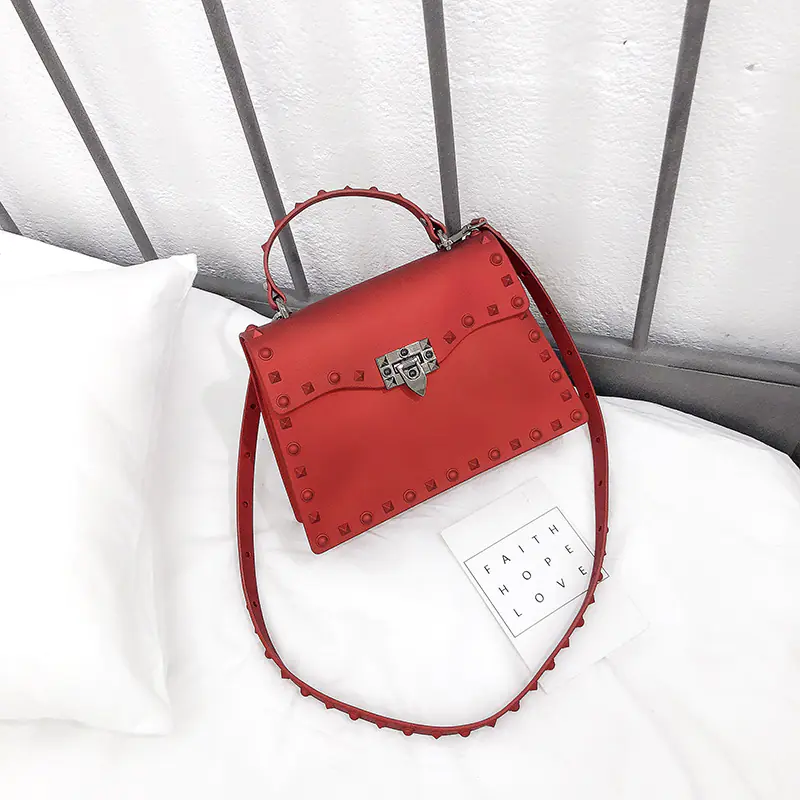 New Women's Korean Style Matte Jelly Tote Bag - Image 2
