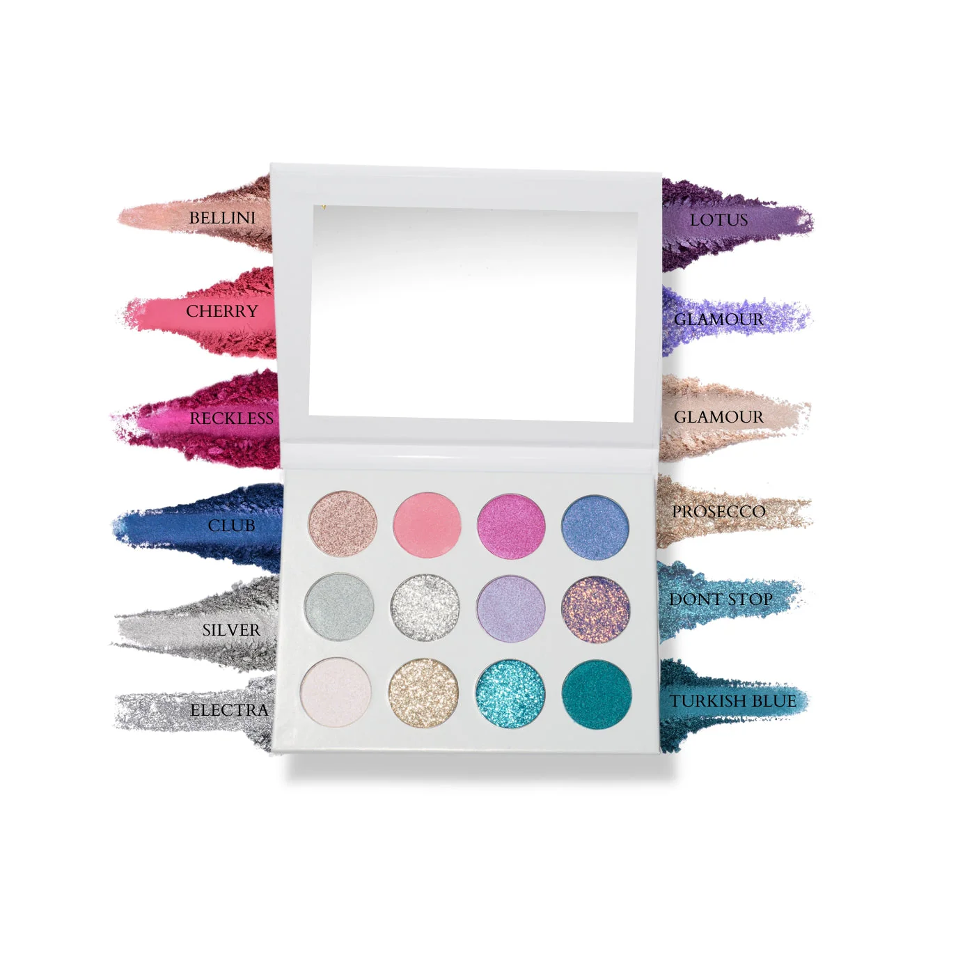 Euphoria Eyeshadow Palette - Image 2
