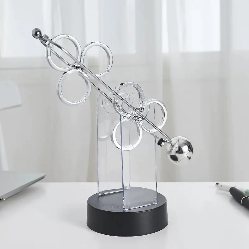 Newton Pendulum Balance Ornaments Toy - Image 3
