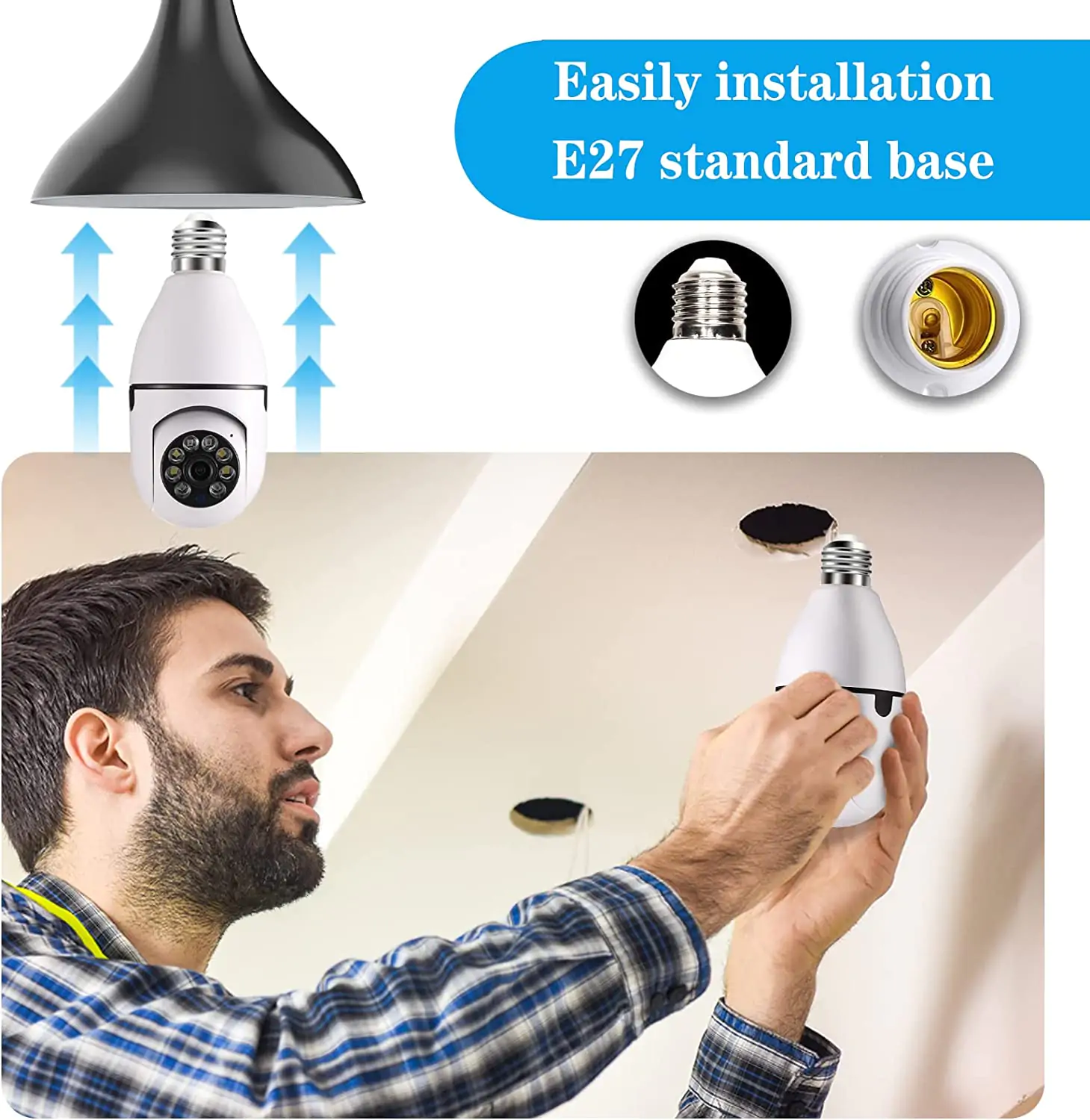 Night Vision Security Camera - Image 2