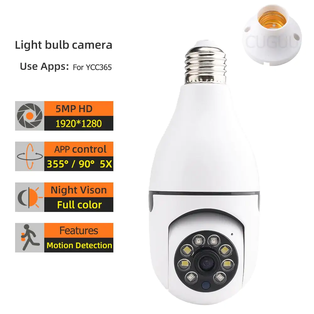 Night Vision Security Camera - Image 3