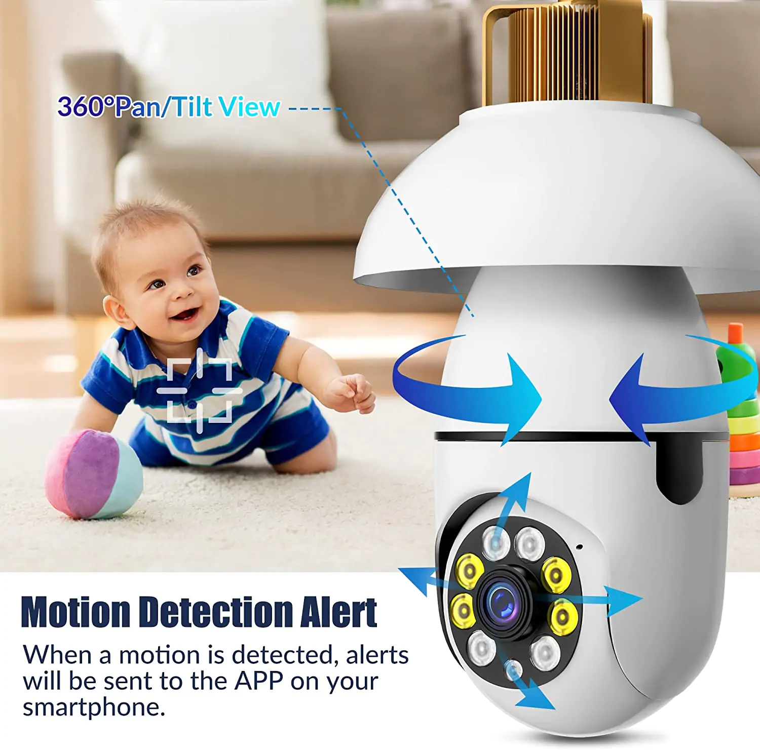 Night Vision Security Camera - Image 4