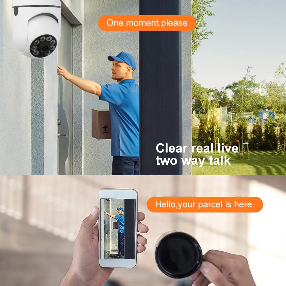 Night Vision Security Camera - Image 5