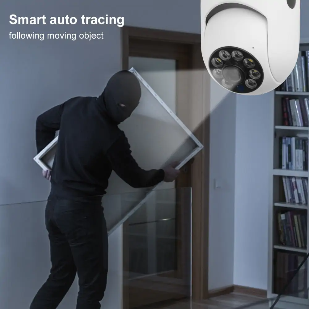 Night Vision Security Camera - Image 7