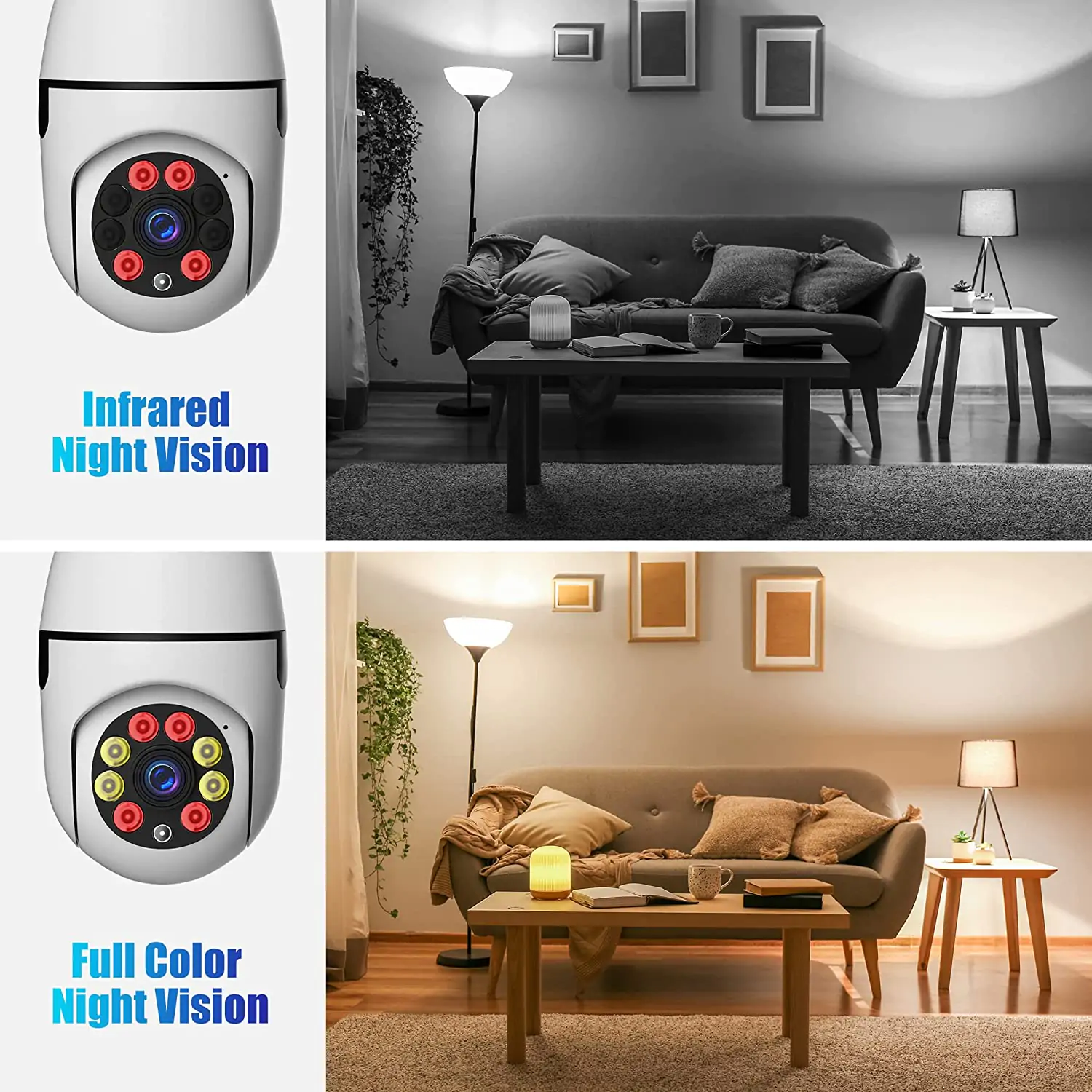 Night Vision Security Camera - Image 8