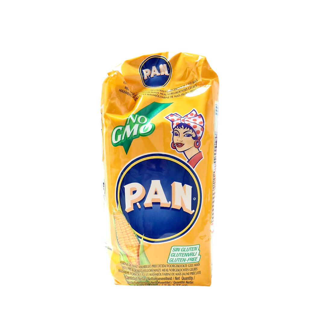 NO GMO Pan 1Kg