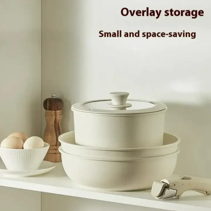Non-Stick Wok Set - Image 5