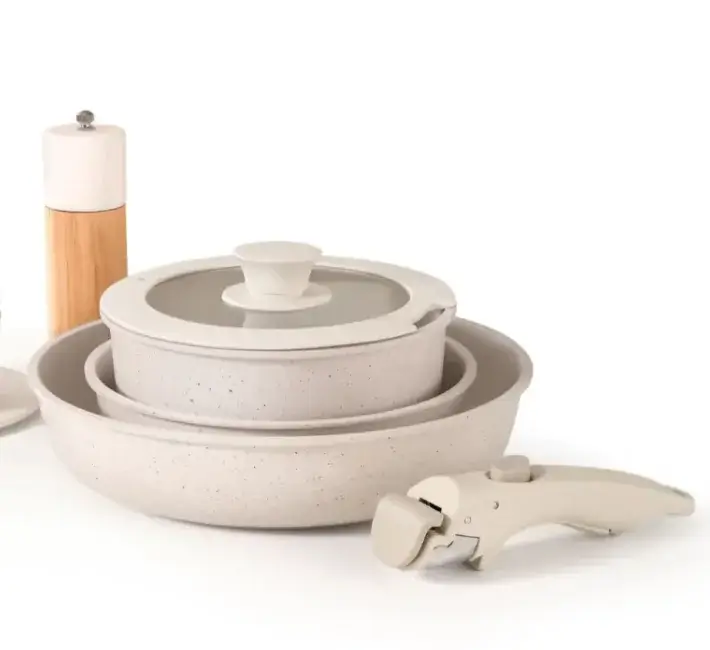 Non-Stick Wok Set - Image 7
