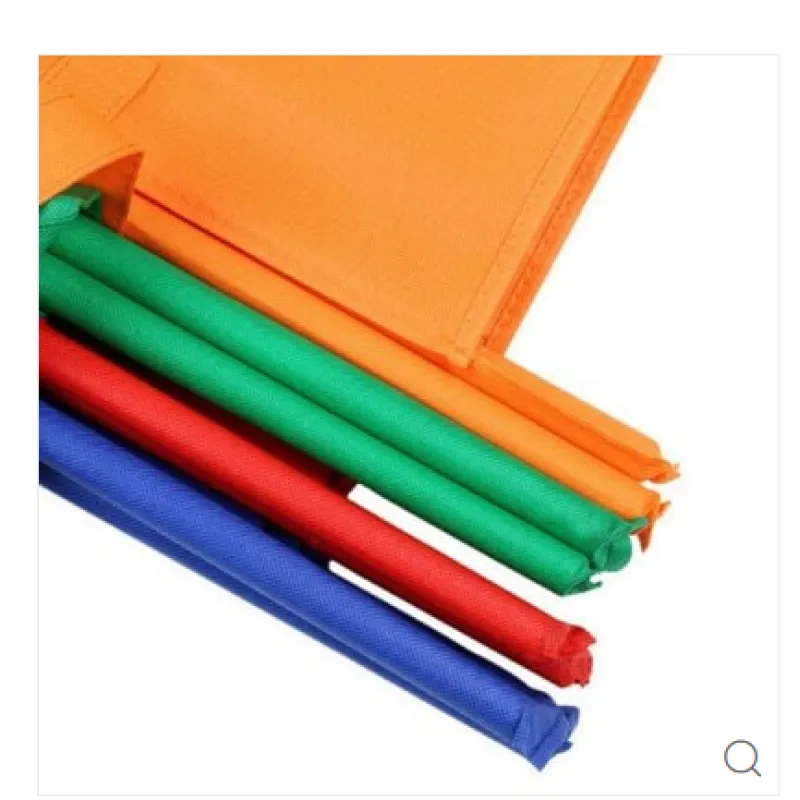 Non-woven Supermarket Shopping Bag For Trolley - Image 3