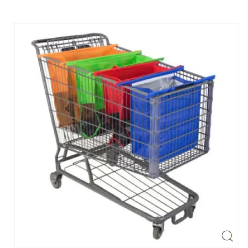 Non-woven Supermarket Shopping Bag For Trolley - Image 4