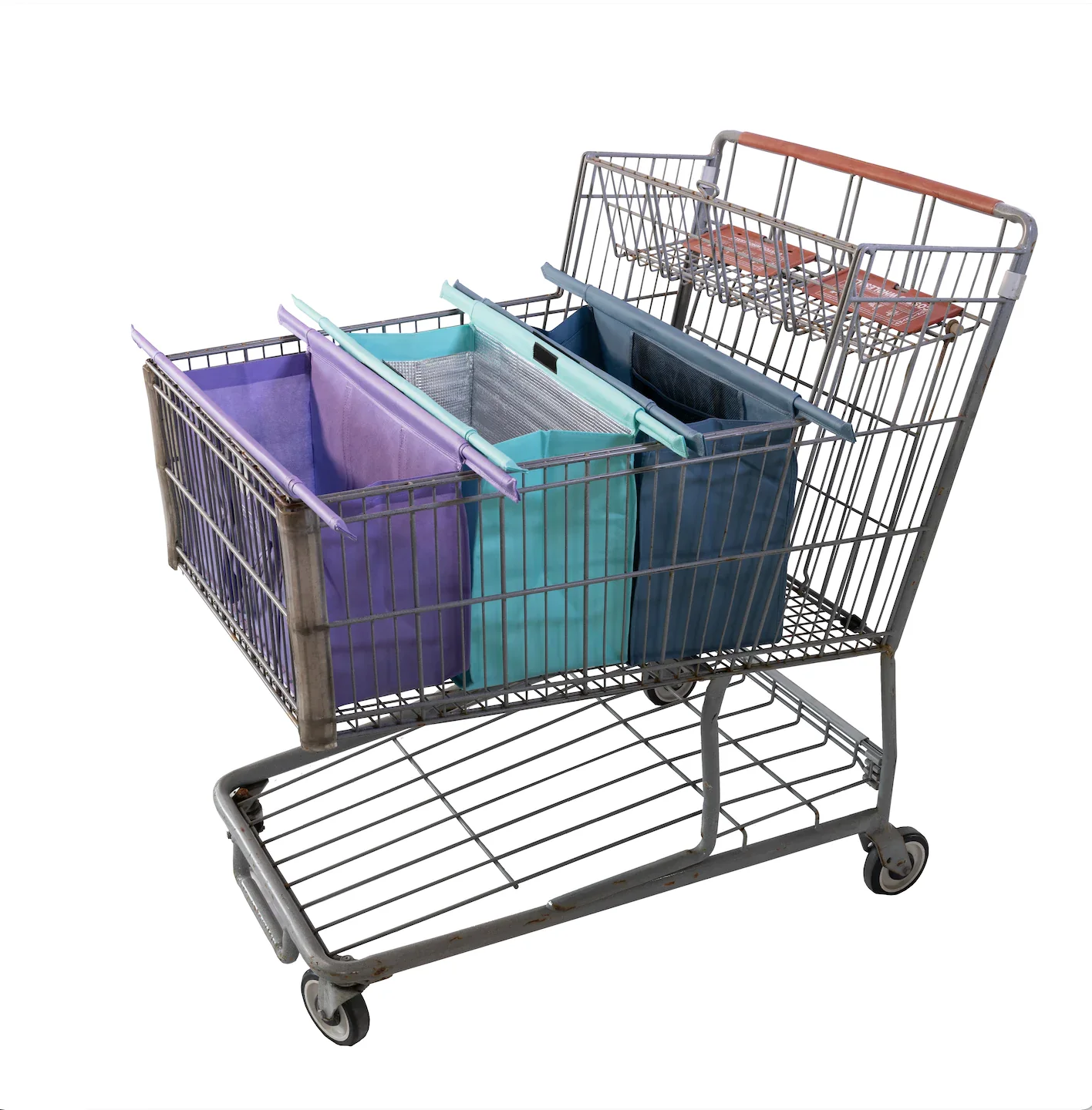 Non-woven Supermarket Shopping Bag For Trolley - Image 5