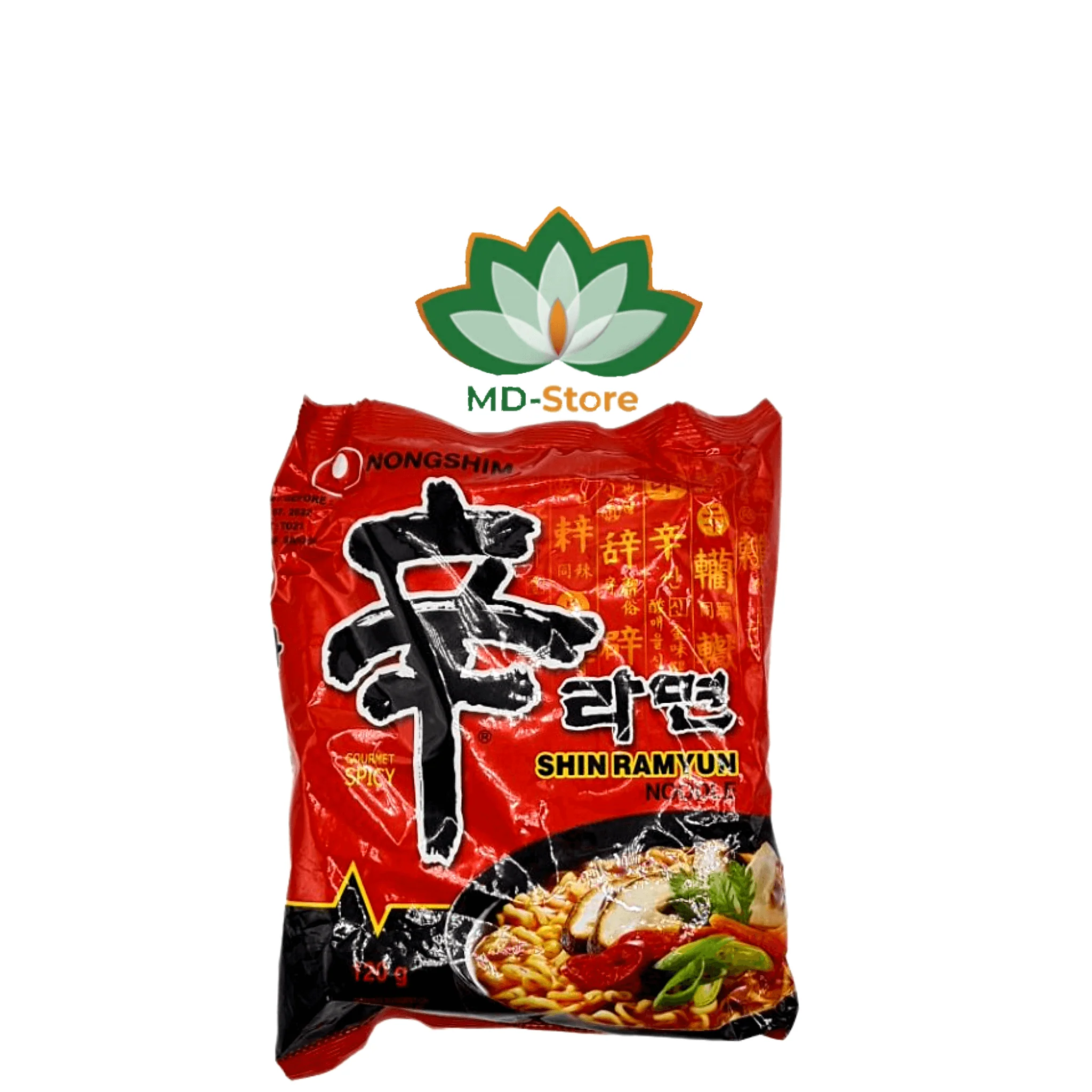 Nongshim Shin Ramyun Noodle 120g