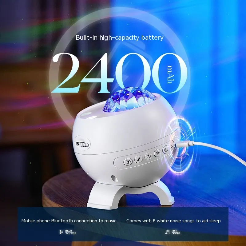 Northern Lights Starry Sky Projector - Image 2