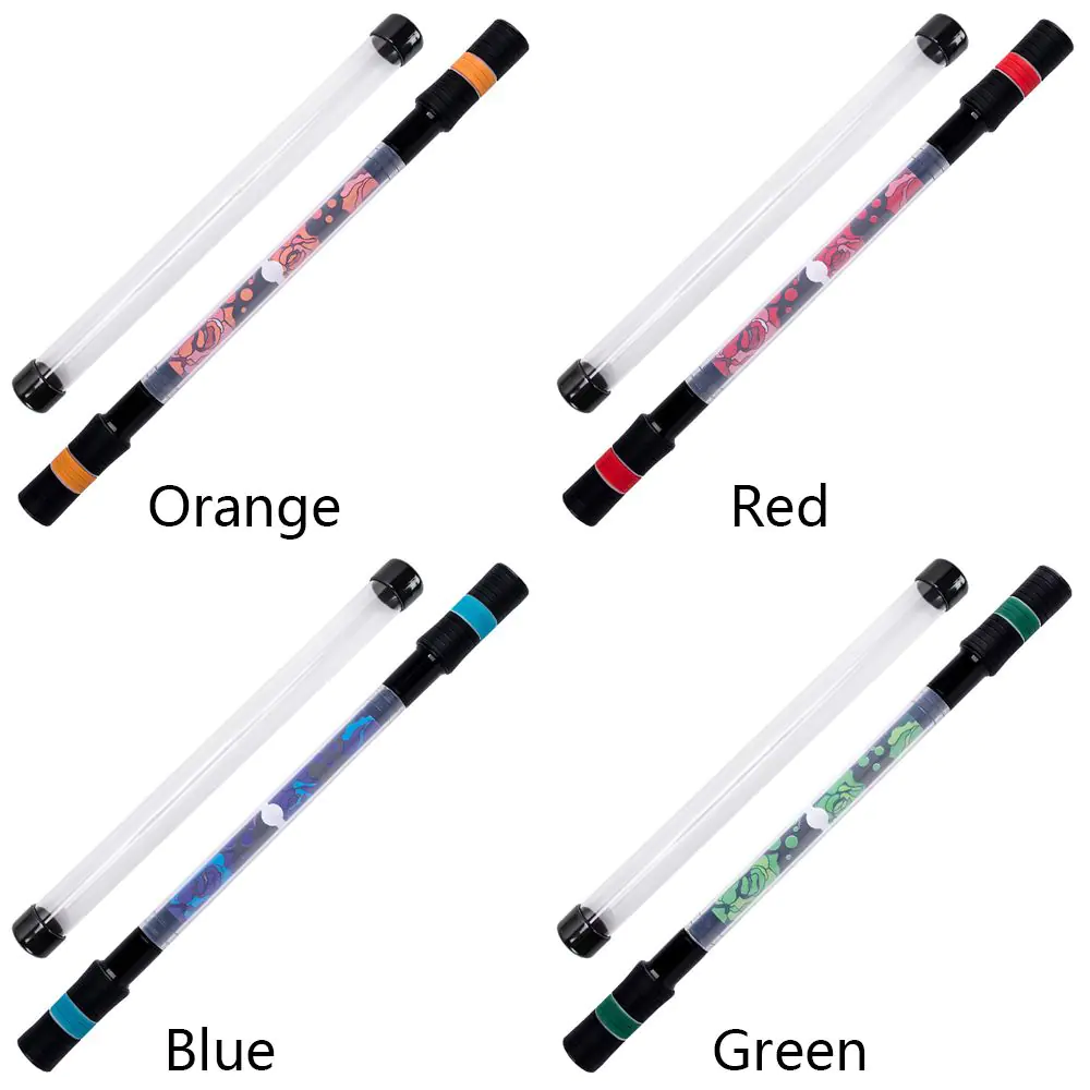 Novelty Spinning Rotating Gaming Pen - Image 5