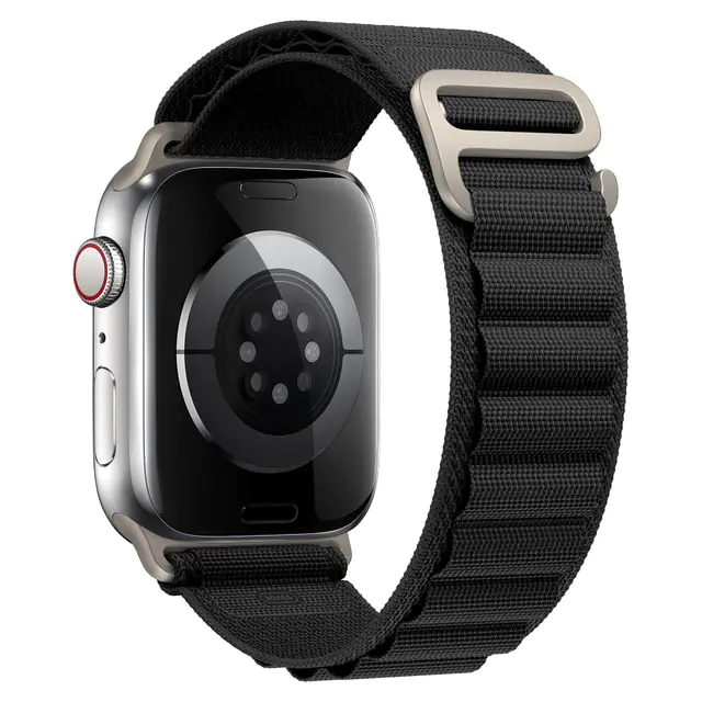 Nylon Watchband Bracelet Belt iWatch Series - Image 15