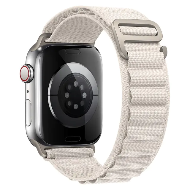 Nylon Watchband Bracelet Belt iWatch Series - Image 17