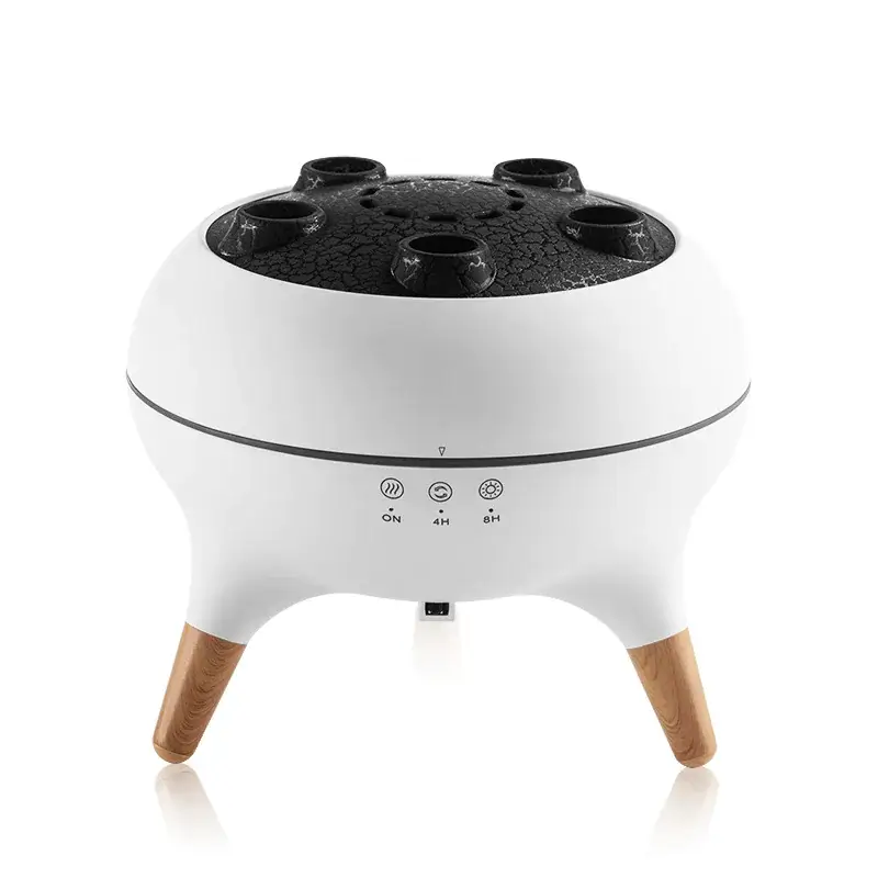 Flame Essential Oil Diffuser & Humidifier - Image 6