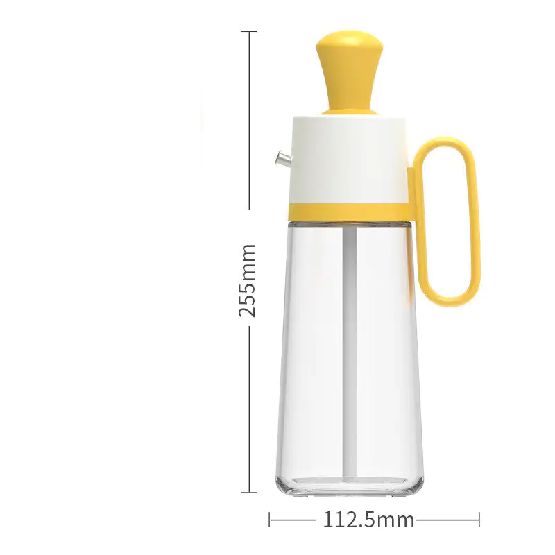 Oil Dispenser With Silicon Brush - Image 10