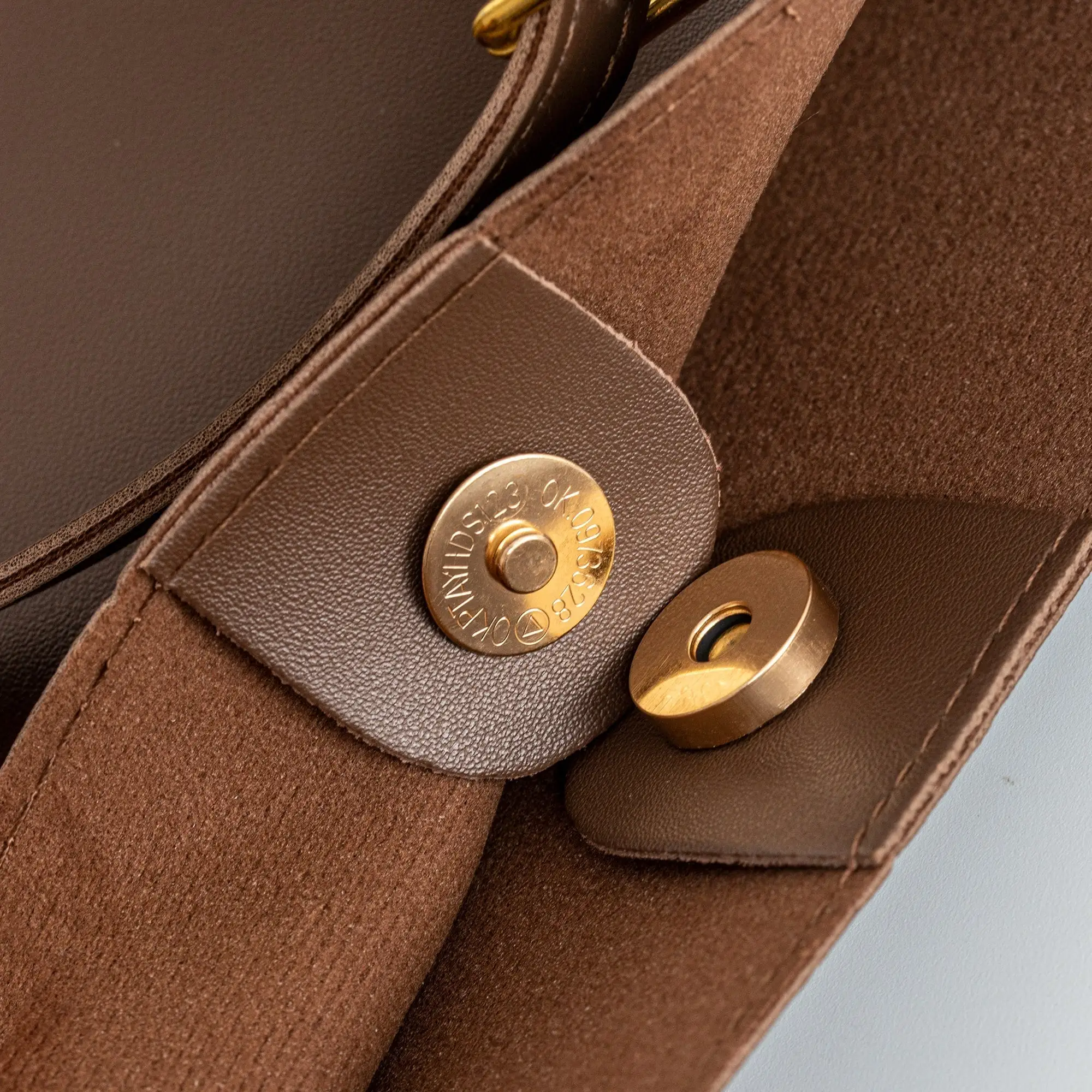 Olives Vegan Leather Tote - Image 12