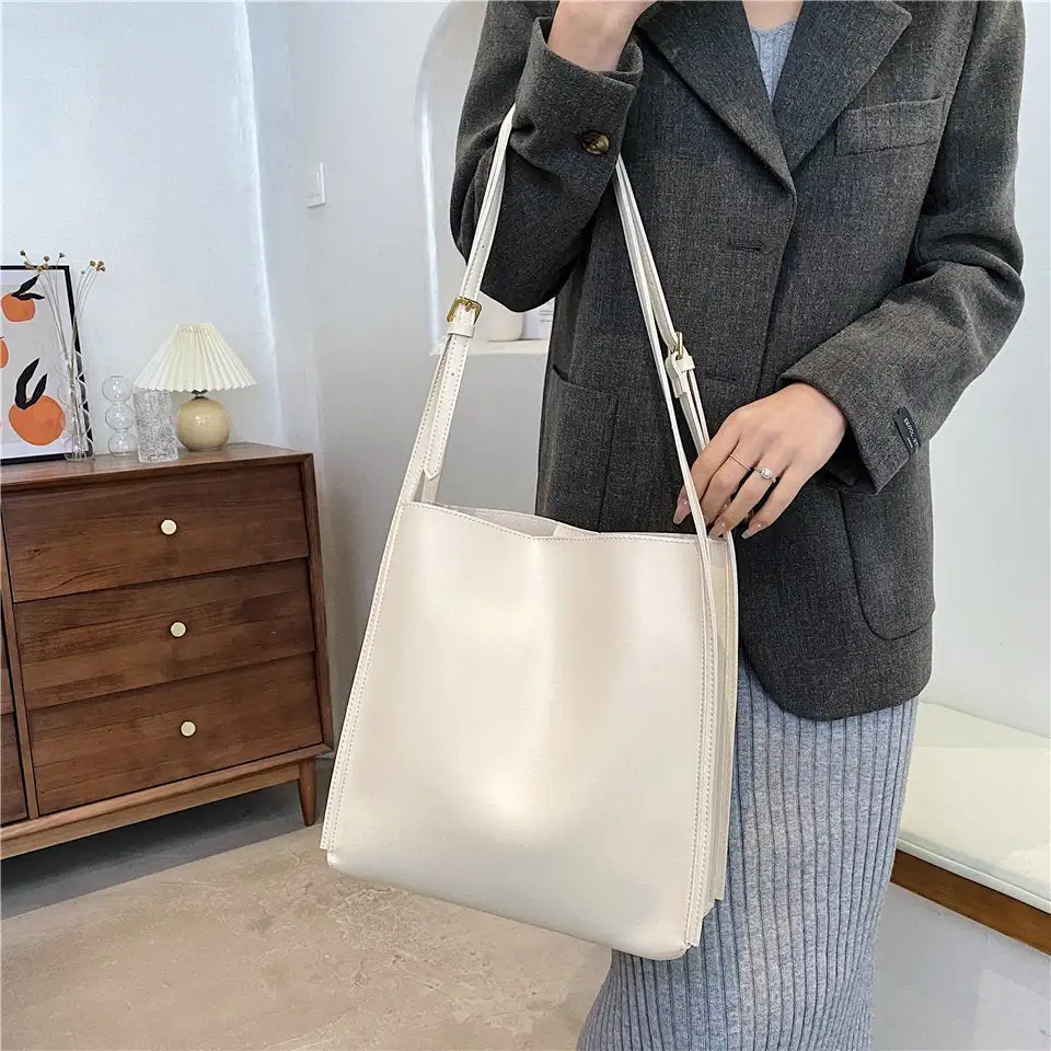 Olives Vegan Leather Tote - Image 30