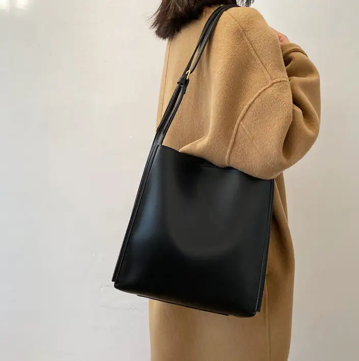 Olives Vegan Leather Tote - Image 7