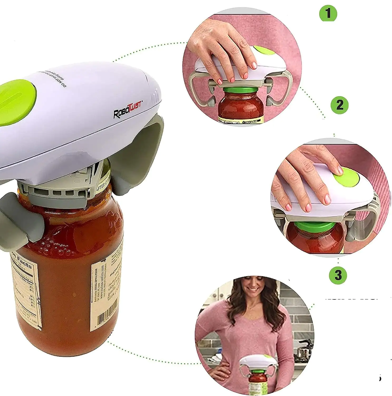 One Tap Jar Opener - Image 3