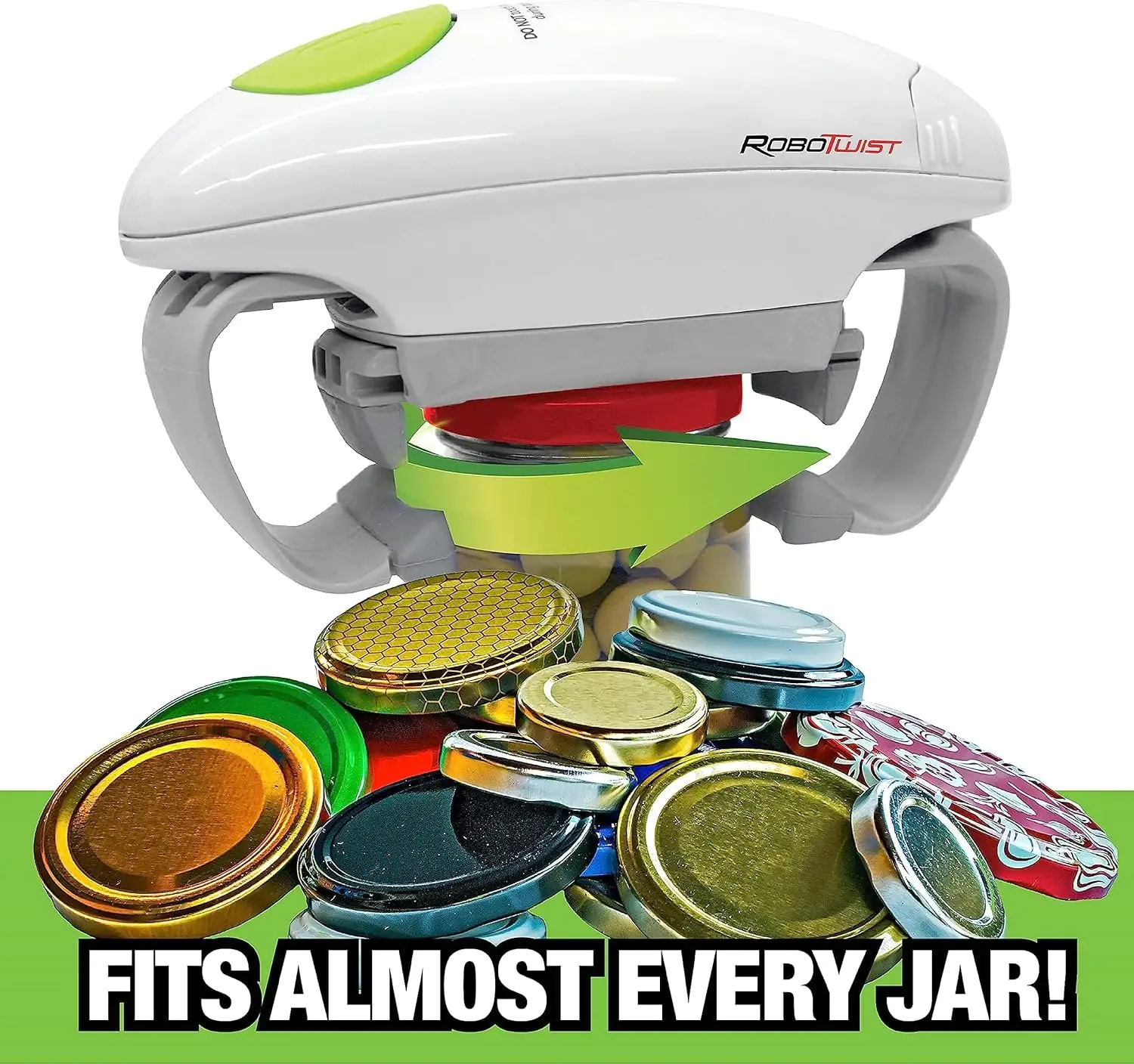 One Tap Jar Opener - Image 4