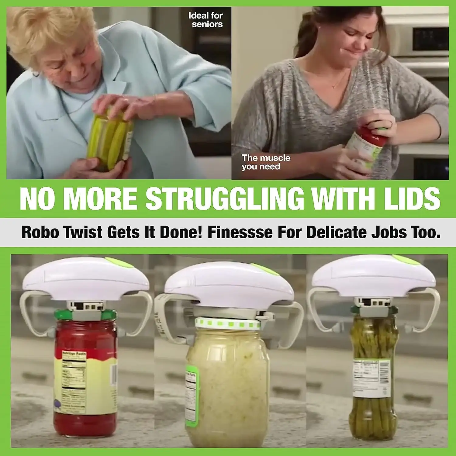 One Tap Jar Opener - Image 5