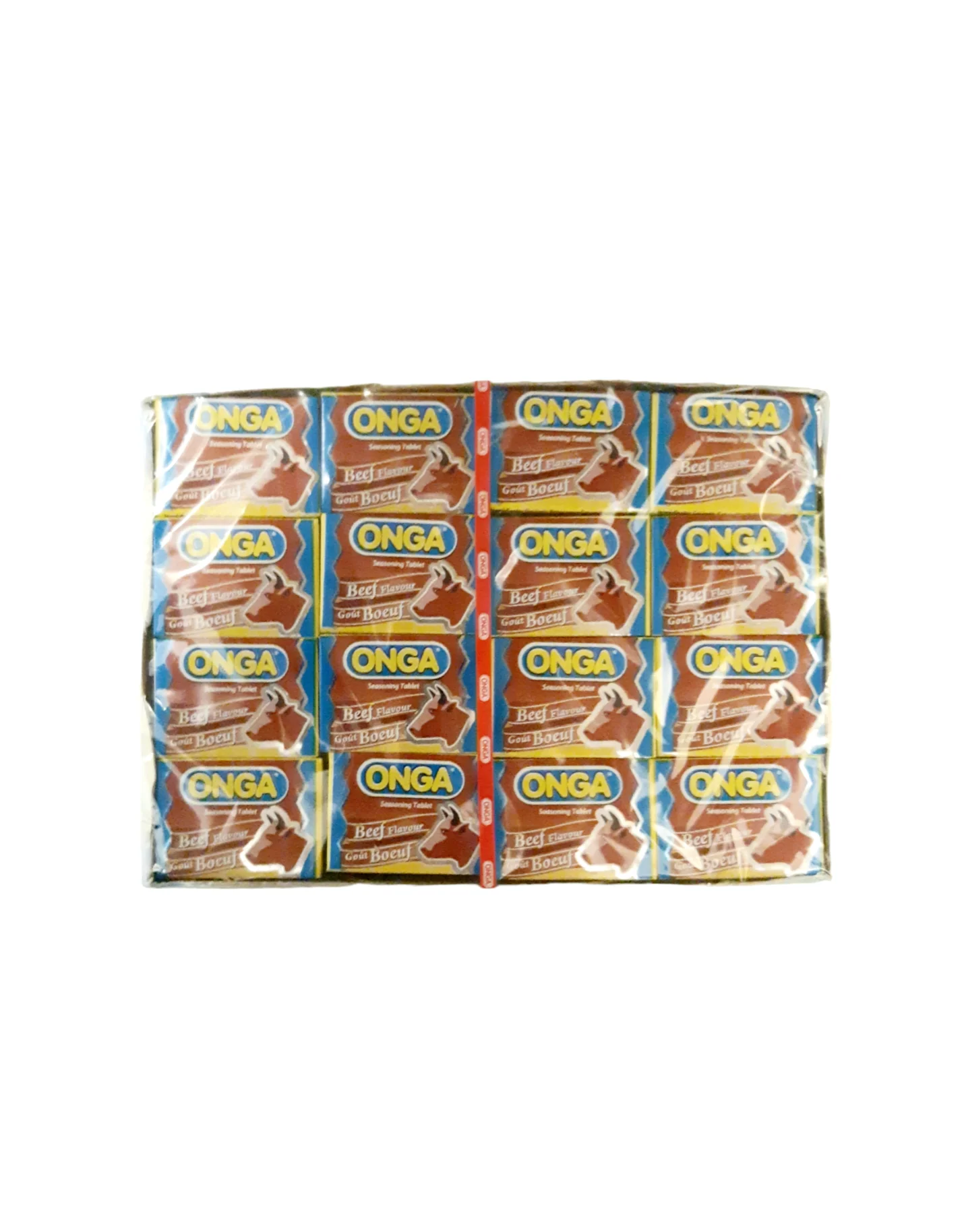 Onga Seasonig Tablet - Beef Flavour  768g