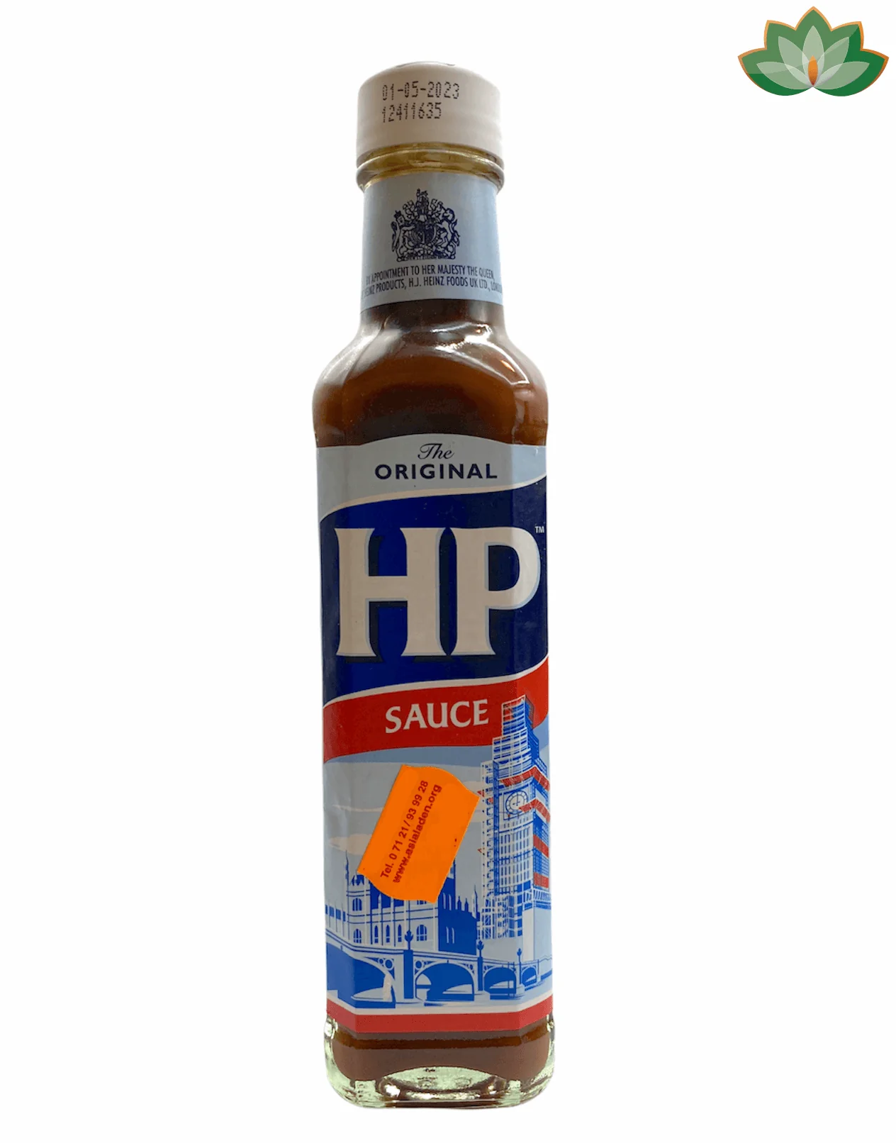 Original HP Sauce 255ml