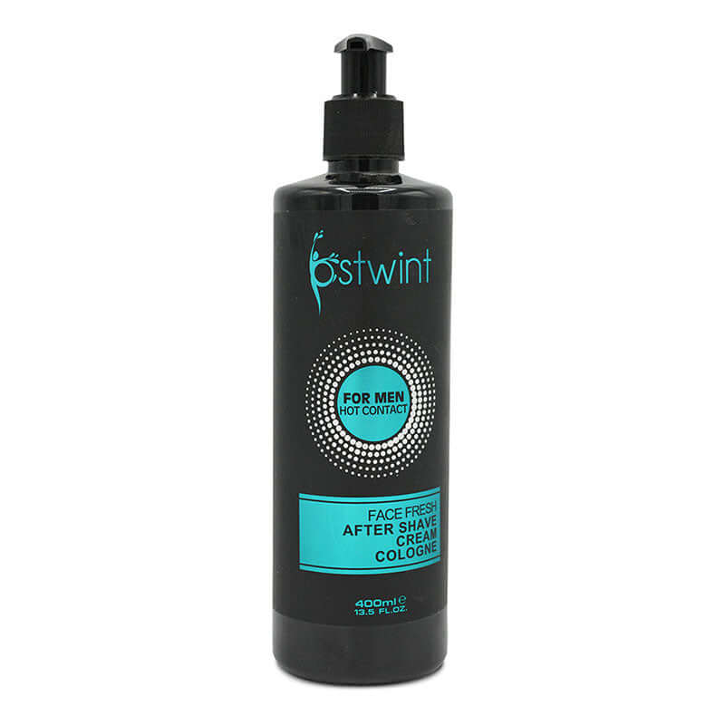 Ostwint Hot Contact Cream Shave Cologne 400ml