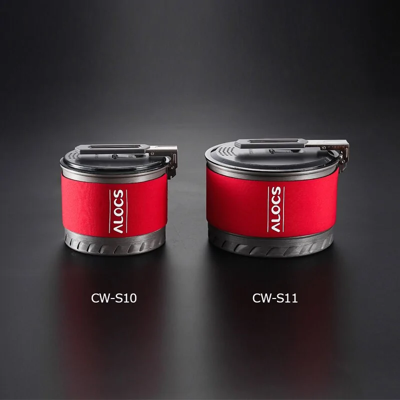 Outdoor Foldable Handle Cooking Pot - Image 5